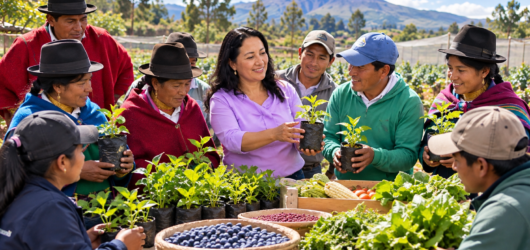 La Transformación de Ideas en Proyectos Sostenibles